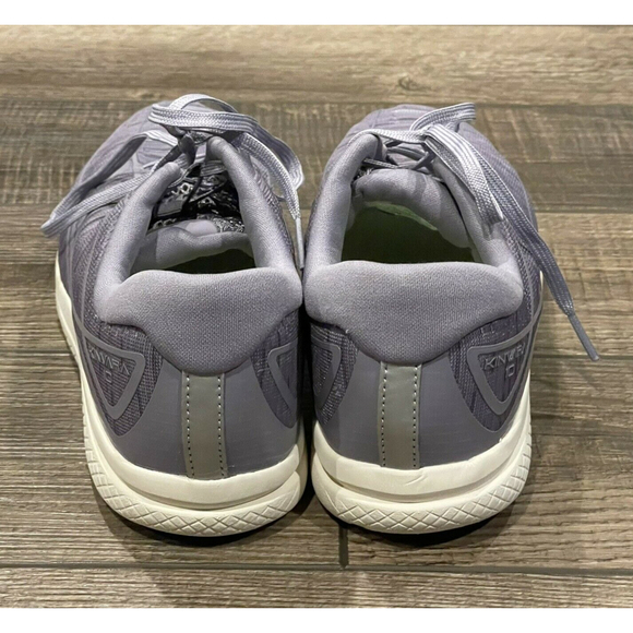 Saucony Girl's S-KINVARA 10 Sneakers Size 6 wide Purple - Picture 5 of 11